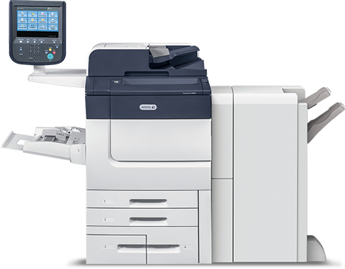 Xerox Product Explorer